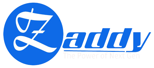 Zaddy Logo